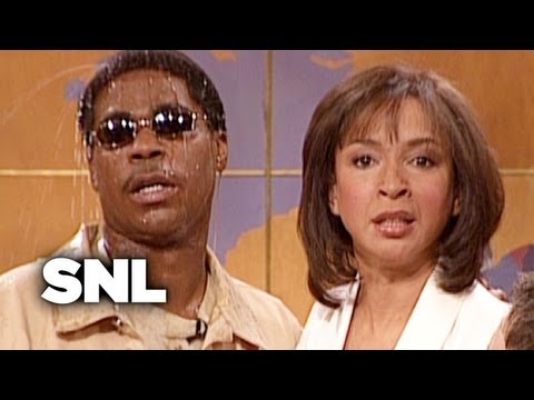 Whitney Houston and Bobby Brown - Saturday Night Live