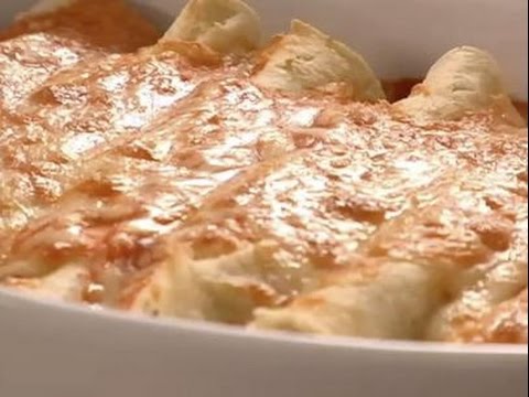 Black Bean Enchiladas Recipe (Vegetarian) ~ Dollar Tree Gourmet