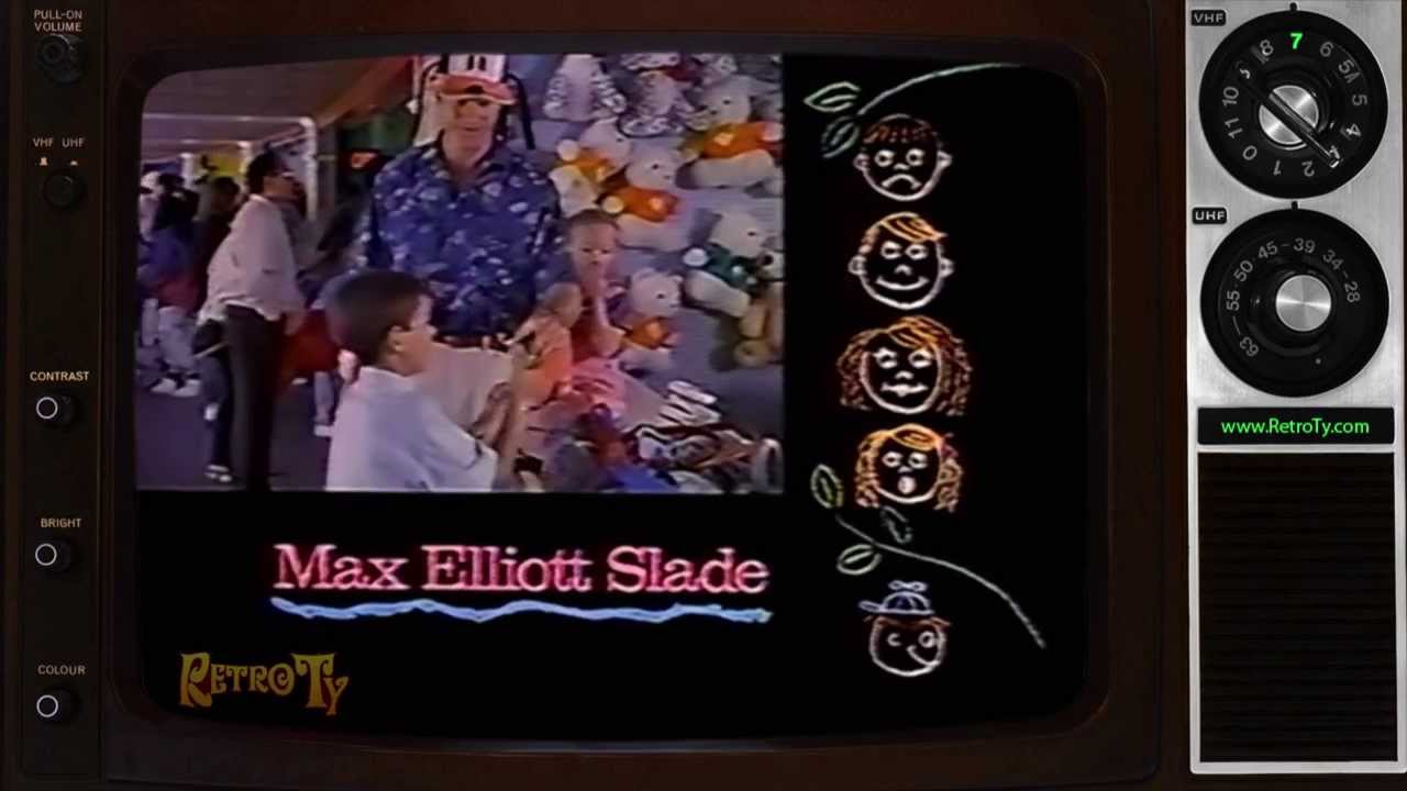 1990 - Parenthood TV Show Intro