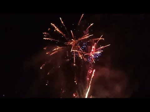 Wyrzutnia F4 XB4008 Triplex Fajerwerki