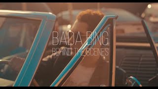 Cris Cab - Bada Bing feat. Youssoupha Music Video - Behind The Scenes