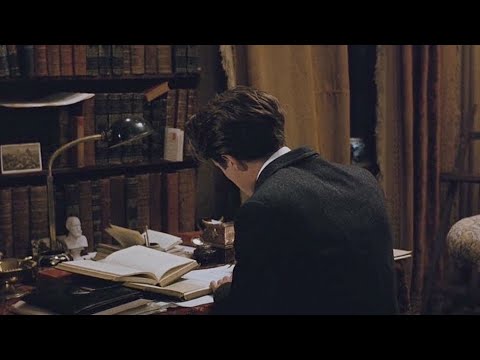 it's christmas but you have to study [ dark academia playlist ]