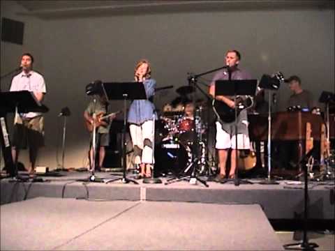 First Covenant Praise Band-Family Camp-Camp of the Cascades
