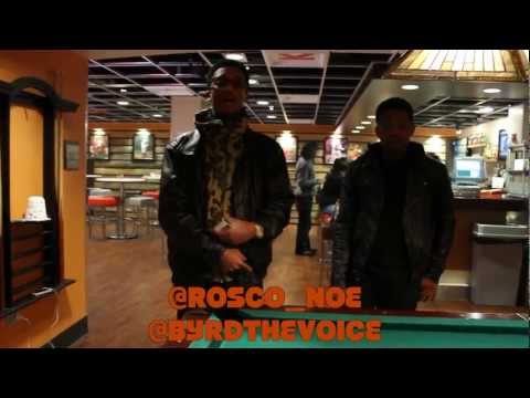 "Day in the Life" of Rosco NoE and ByrdTheVoice