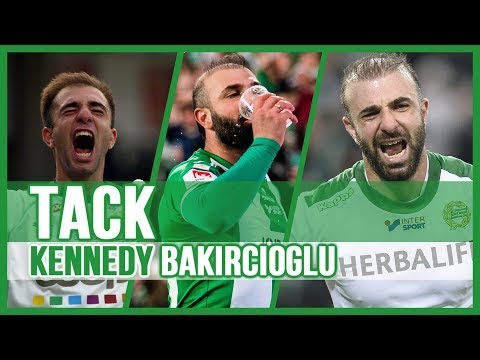 Tack Kennedy Bakircioglu | 1996 - 2018 | Bäst målen och ögonblicken