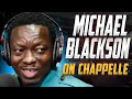 Michael Blackson Talks Alabama Brawl Getting Fired Building A School Dave Chappelle Interview