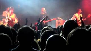 You Will You Won&#39;t - The Zutons Live in Liverpool 2016