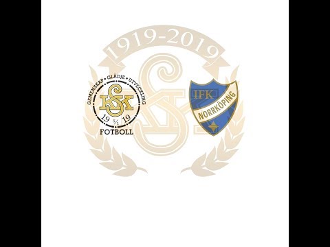 Katrineholms SK - IFK Norrköping 2019-06-15