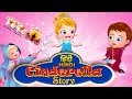 Cinderella Full Movie Cinderella Story In Hindi सिंडरेला Hindi Fairy Tales Kahani