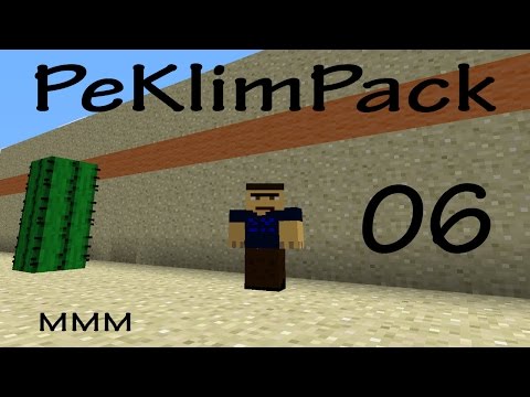 PeKlimPack 06 - modovaný minecraft - základy pro začátečníky