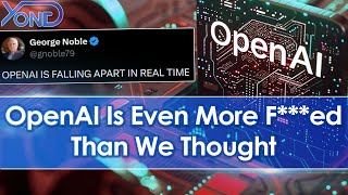Investor Exposes OpenAI's Financial Collapse & It's Worse Than We Thought