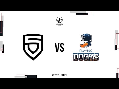 PENTA SPORTS VS PLAYING DUCKS | ALS2 - Playday 05 - 1.League