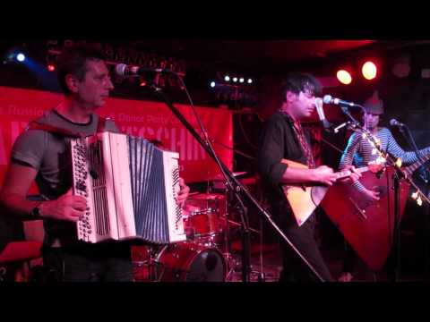 Apparatschik — Balalaika Techno Trance