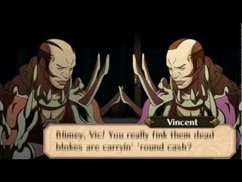 Fire Emblem: Awakening - DLC Map: The Golden Gaffe (Hard-Classic Mode)