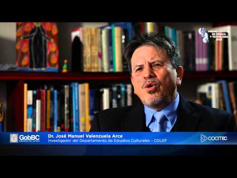 COCITBC | Dr. Jose Manuel Valenzuela