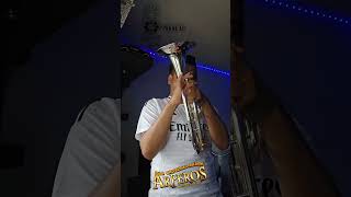 Charcheta JP Solario Pakal 421 - El Compa Willy De La Banda Arperos🔥