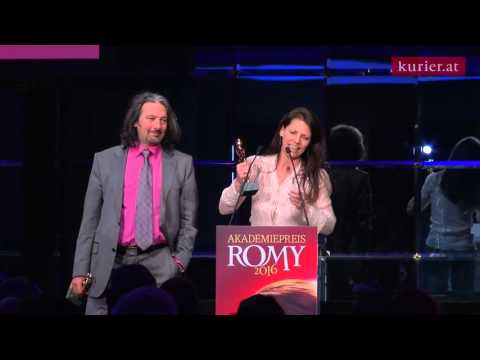 Die KURIER ROMY Akademiepreise 2016