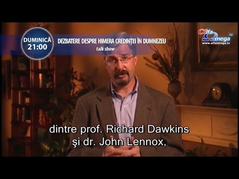 Trailer: Dezbatere despre himera credintei in Dumnezeu - Duminica 14 februarie 2016, ora 21
