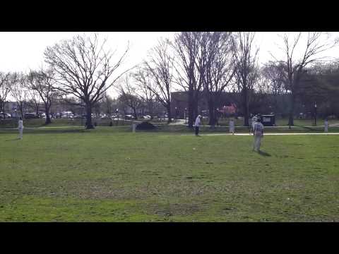 John Adams cricket team