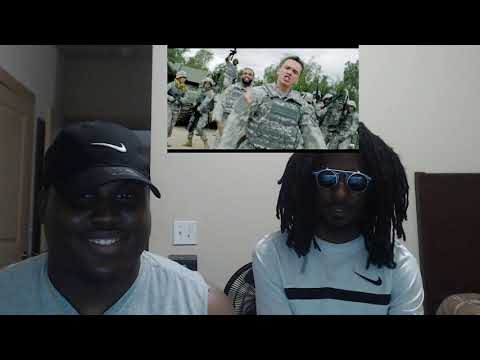 They Came Together For The Culture | Joyner Lucas ft. Logic - ISIS Reaction