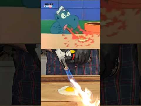 Mario Bro's Scoopa Koopa Shell-scape Mastery!🥚 #shorts #mariobros #supermario #nintendo