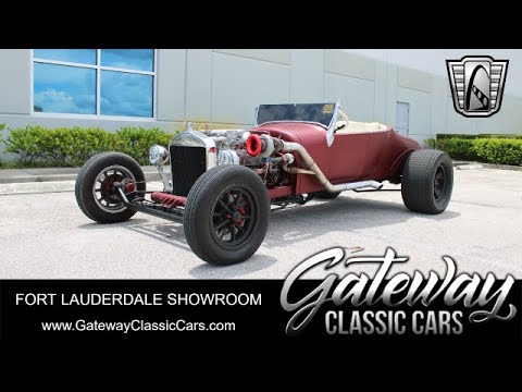 1924 Ford Model T (CC-1858194) for sale in O'Fallon, Illinois