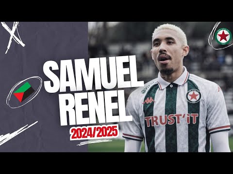 SAMUEL RENEL | The Highest Class