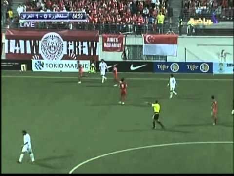 Iraq vs Singapore 2014 WCQ 09-06-2011