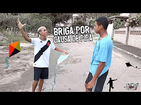 BRIGA POR CAUSA DE PIPA - Part2