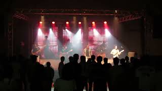 preview picture of video 'BANDA G 10 FAZENDO a ABERTURA da 11º JECA FEST - 2012 com a MÚSICA CRISTAL QUEBRADO'