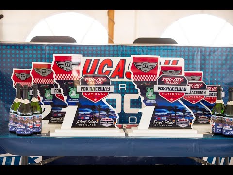 First Look: 2020 Fox Raceway National