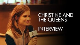 Christine and the Queens : interview par les fans
