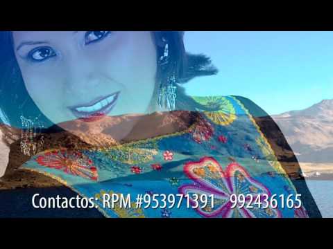 Amor herido ANGELICA MARIA Huayno peruano