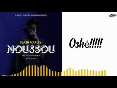 Flash Marley - NOUSSOU ( Parodie - Boto / Black T)