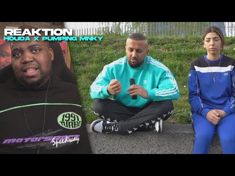 PUMPING MNKY & HOUDA HABEN SICH WIEDER VERTRAGEN 🤝