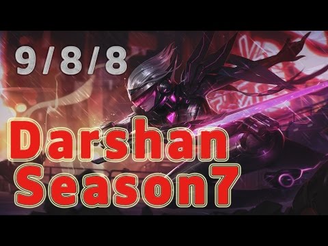 CLG Darshan Fiora TOP vs Nautilus Patch 7.6