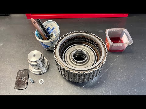 6L80 Common Problems: Slipping in Third Gear, Fifth Gear, Reverse | No Reverse