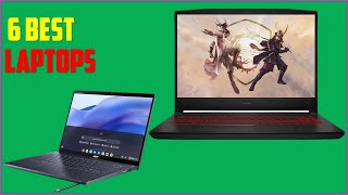 ✅Top 6 Best Laptops In 2024 |Best Laptops Reviews Of 2024 - To Buy