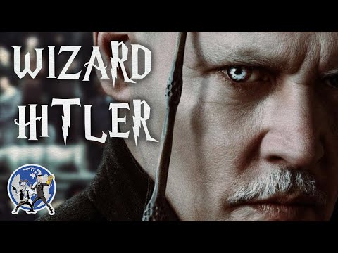 Fantastic Beasts 2: Wizard Hitler | The Weekly Planet Animated