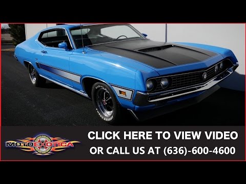 1970 Ford Torino GT Fastback (CC-946219) for sale in St. Louis, Missouri