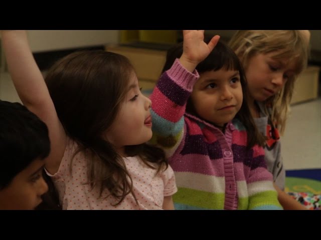 İngilizce'de Kindercare Video Telaffuz