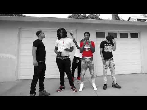 ShooterGang VJ x Uzzy Marcus - Can't Fold