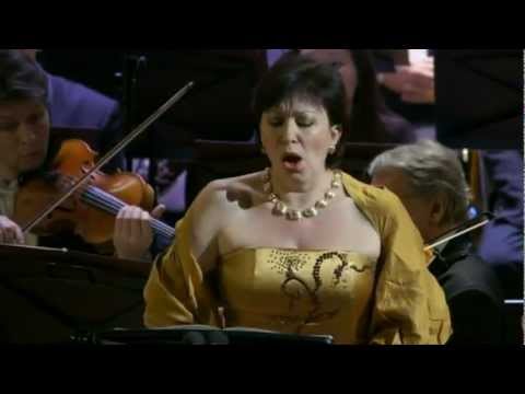 Krassimira Stoyanova - Strauss - Four Last Songs (1/2)