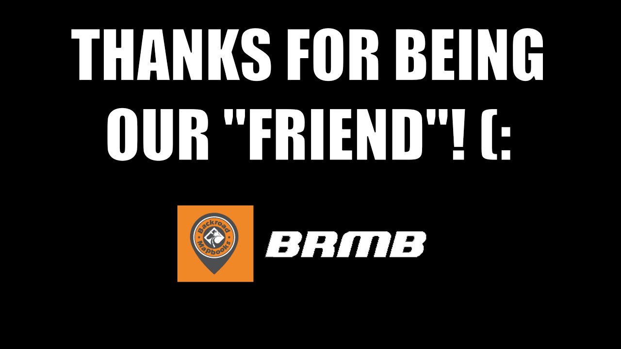 5K | GPS? Try This FIRST! | A Gift from@backroad-maps | S3 E4