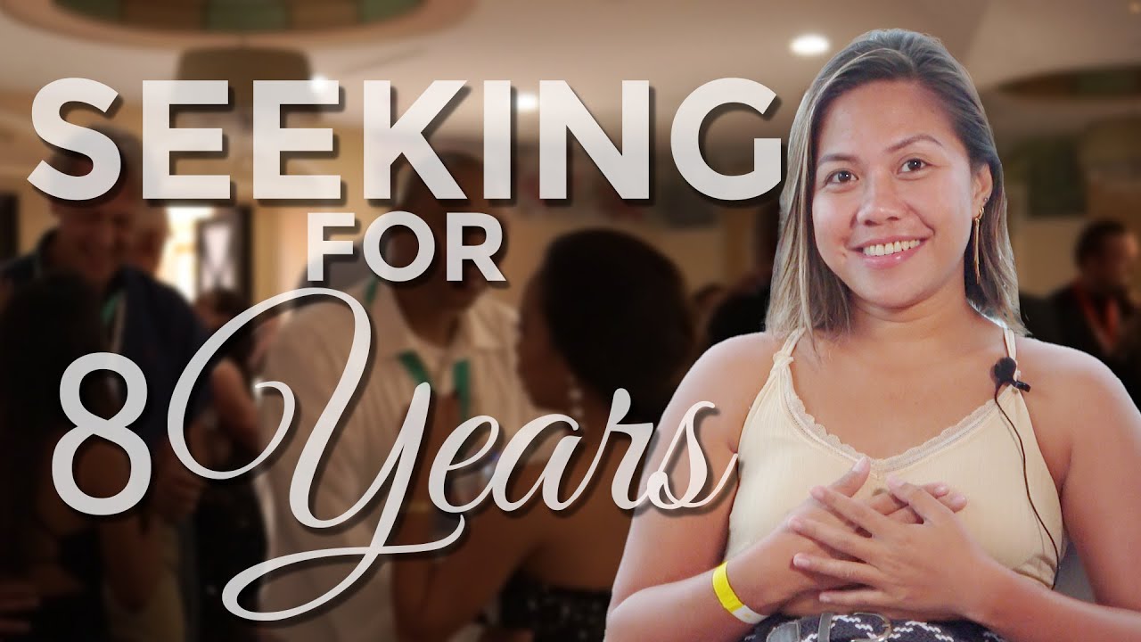 Filipina Still SEEKING Foreign Husband after 8 YEARS