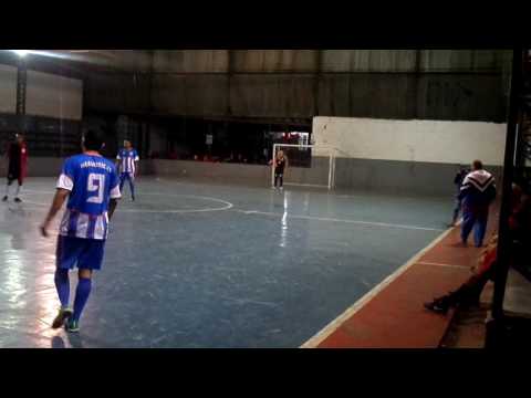 Originais Futsal x Hermetic Futsal - 22/04/2017