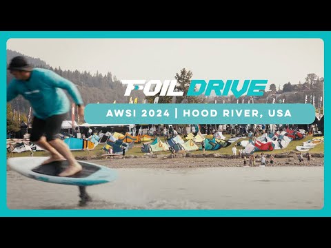 AWSI 2024 | Showcase by Foil Drive
