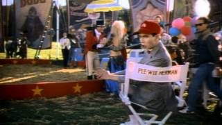 Big Top Pee-wee (1988) Video