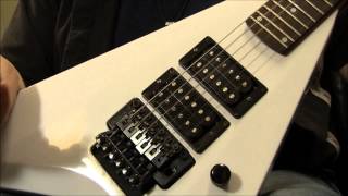 Video thumbnail for kramer vanguard by Sam Pedneau
