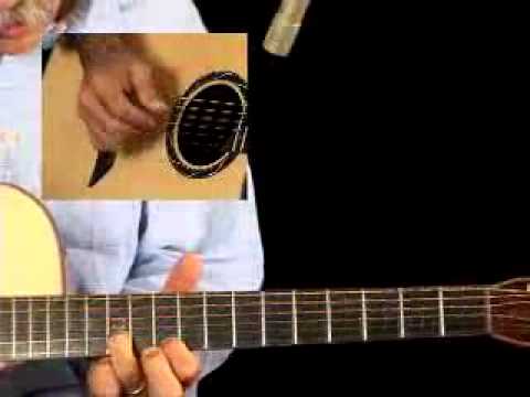 Fingerstyle Finesse - #9 I Believe Breakdown - Acoustic Guitar Lessons - Stephen Bennett